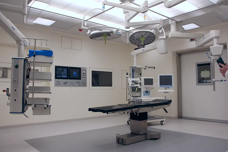 Healthcare & Cleanroom Filtration