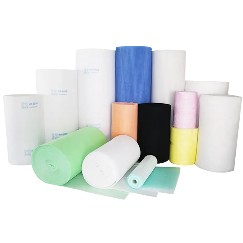 Air Filter Media 2