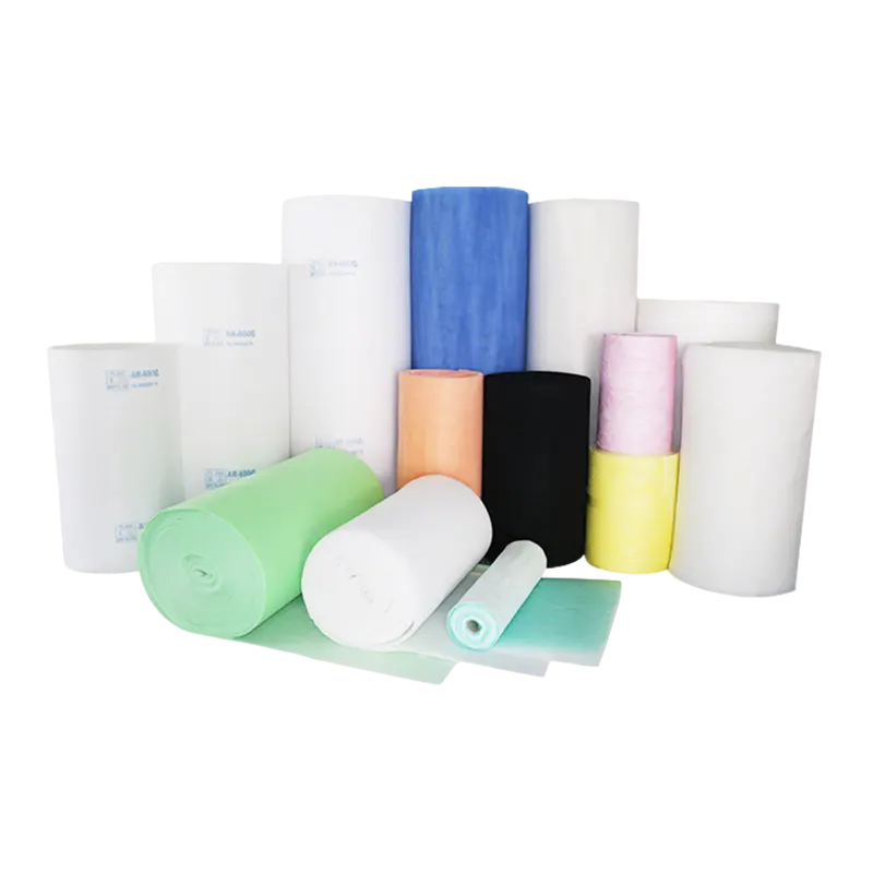 Air Filter Media 2