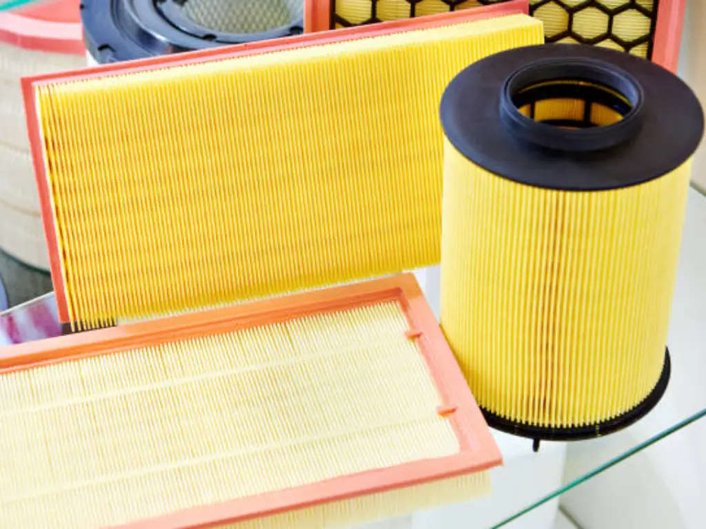 how does a hepa air filter work 5