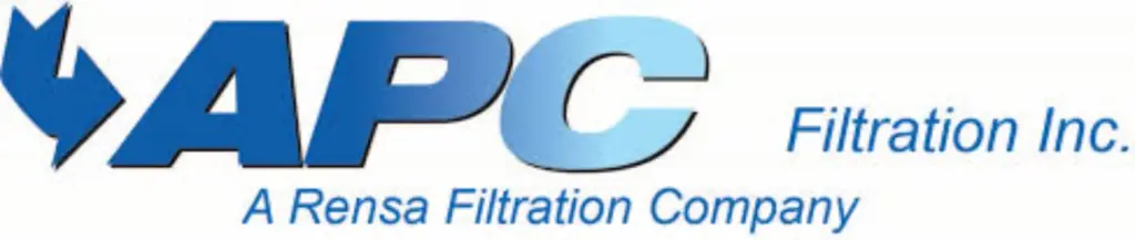 APC Filtration Inc. logotipo