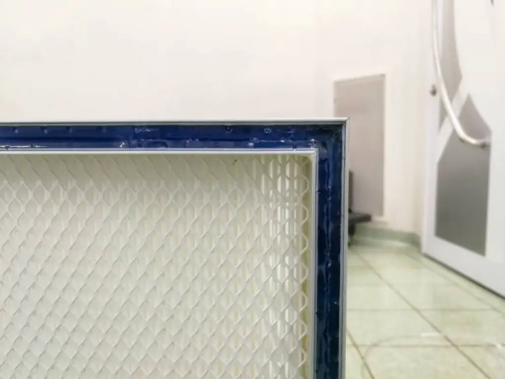 what is the merv rating on air filters 6