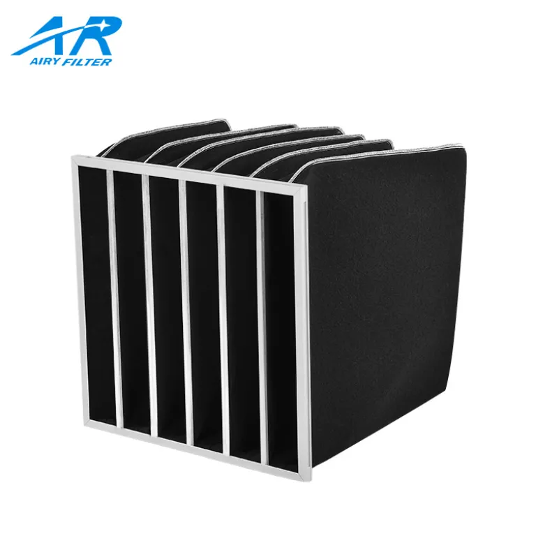 activated carbon filter
