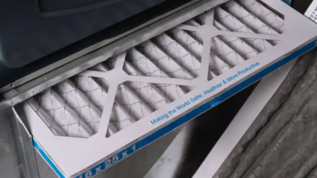 air filter cover