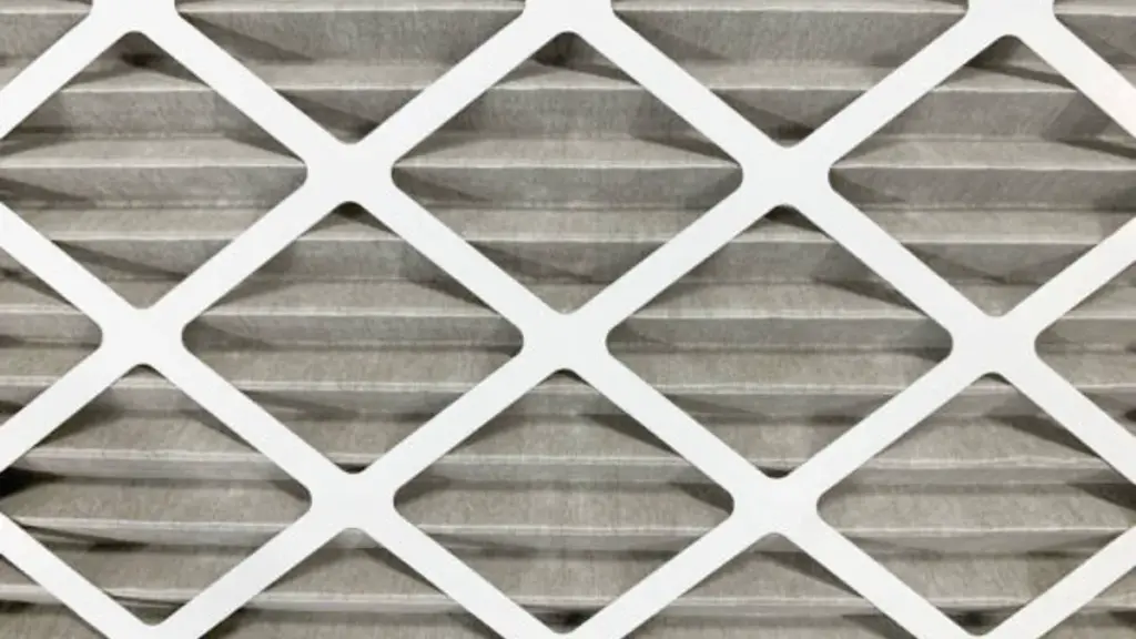 dirty air filter