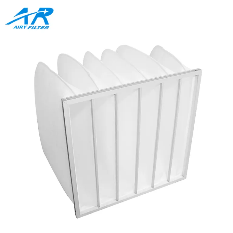synthetic fiber bag filter