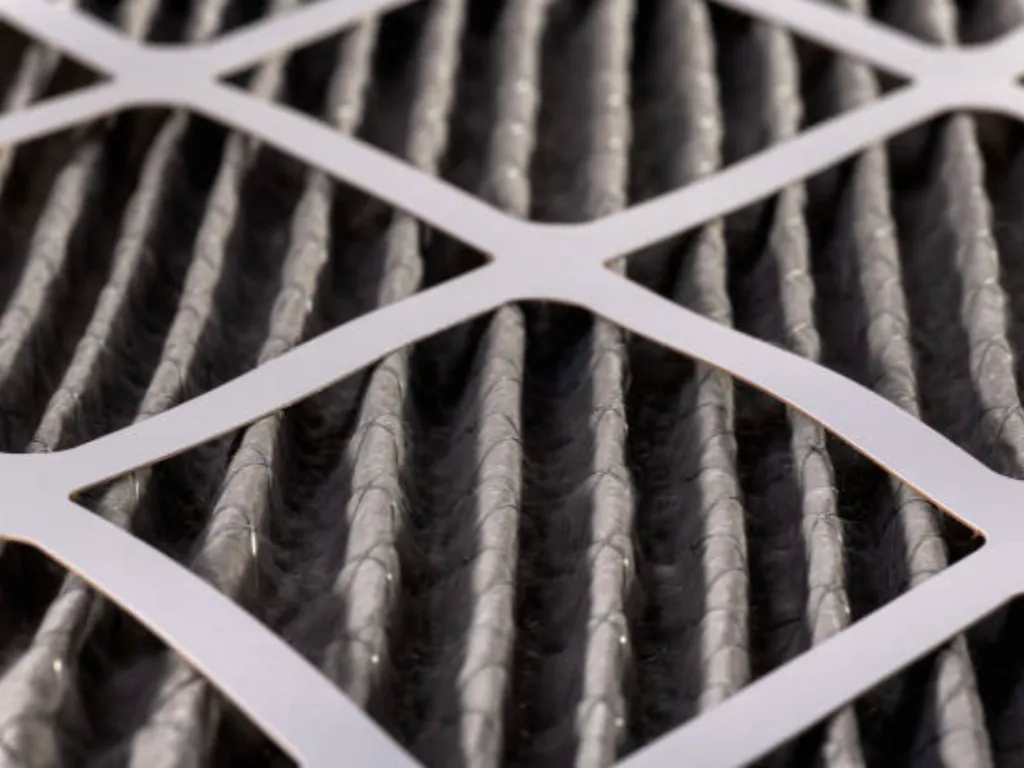 types of air filter cover
