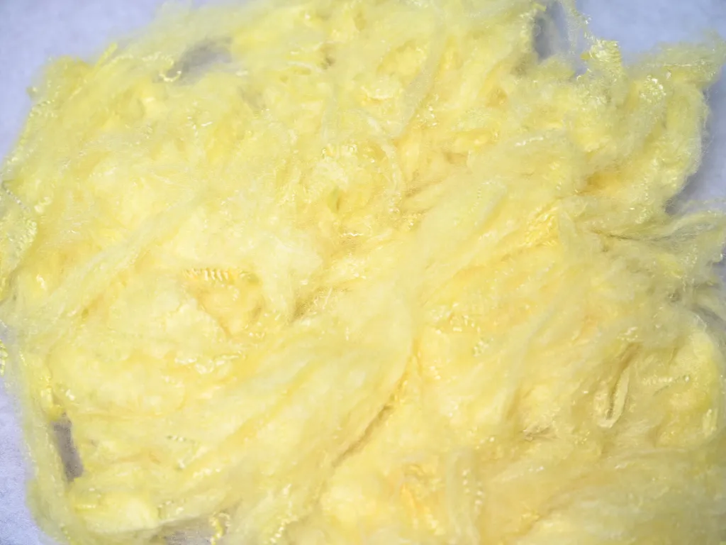 fiber color