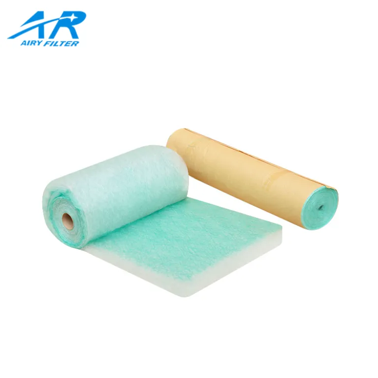 fiberglass filter