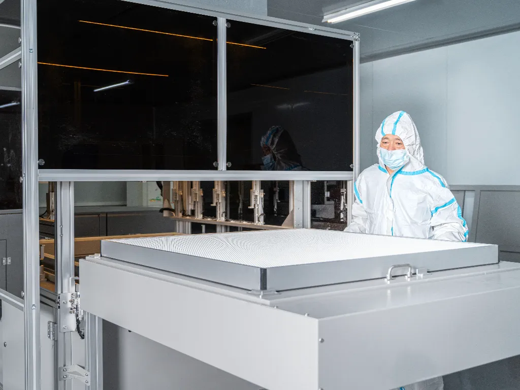 hepa filter performance test