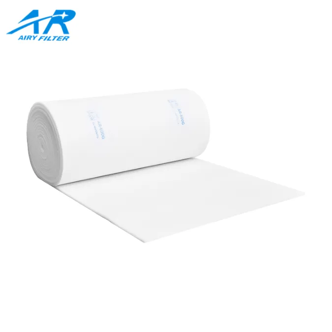 air filter rolls