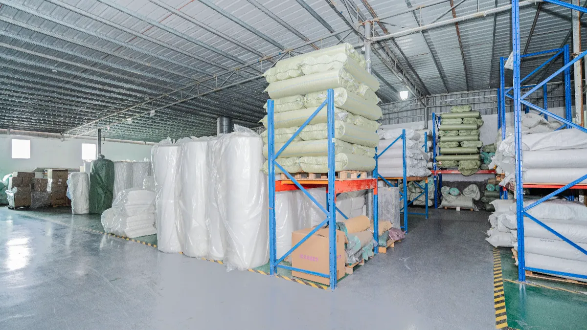 wholesale air filter roll warehouse
