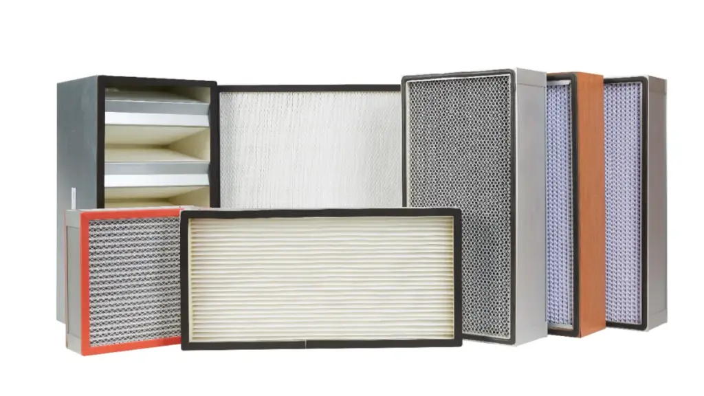 industrial stainless steel air filter price