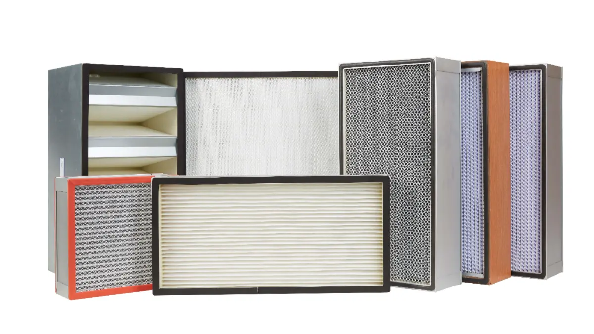 industrial stainless steel air filter price