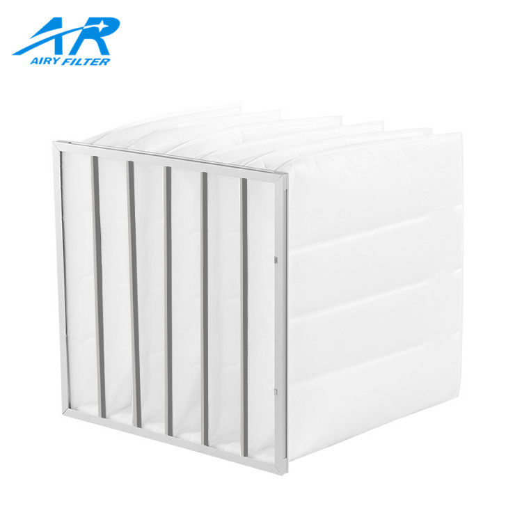 Rigid Pocket Filter 3