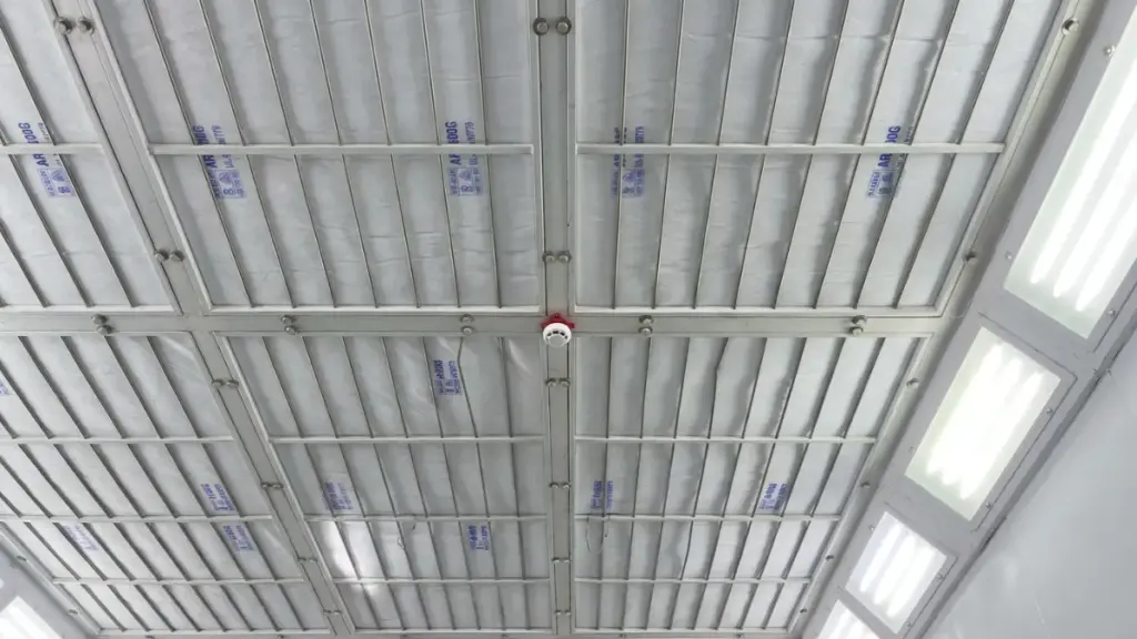 what are ceiling filters