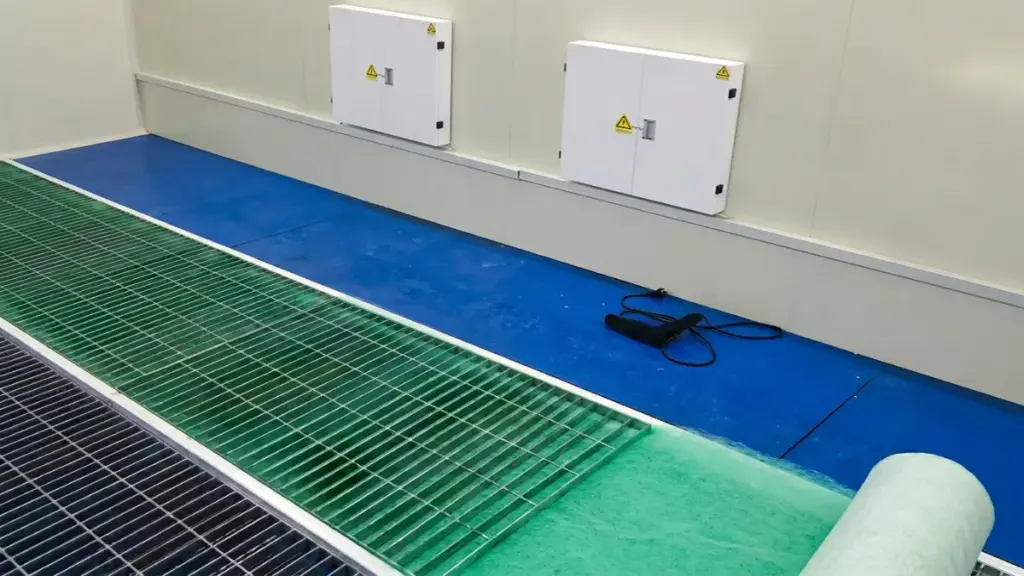 what is exhaust filter