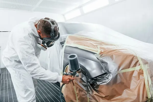 Automotive Spray Booths