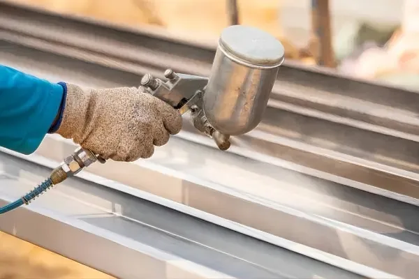 Metal Fabrication and Spray Lines
