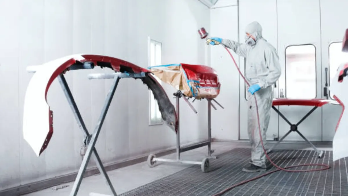 6 Problemi comuni con il filtro del soffitto della cabina di verniciatura e come risolverli