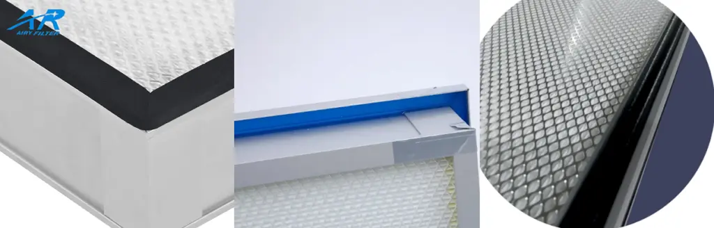Key Gasket and Seal Configurations (Gel Seal vs. Neoprene Gasket vs. PU Foam)
