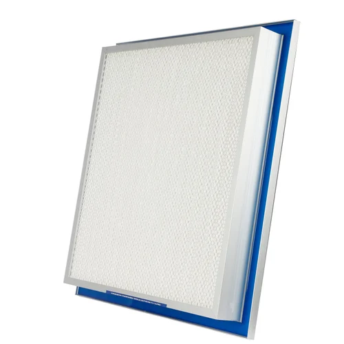 Gel Seal Mini Pleated HEPA Filter