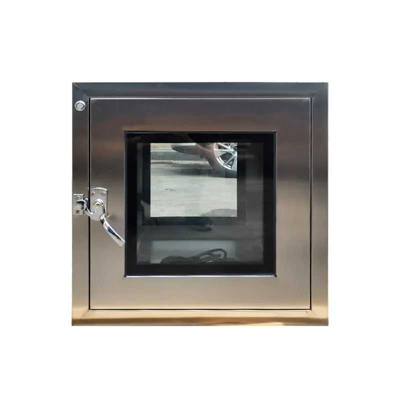 Cleanroom Purification Equipment